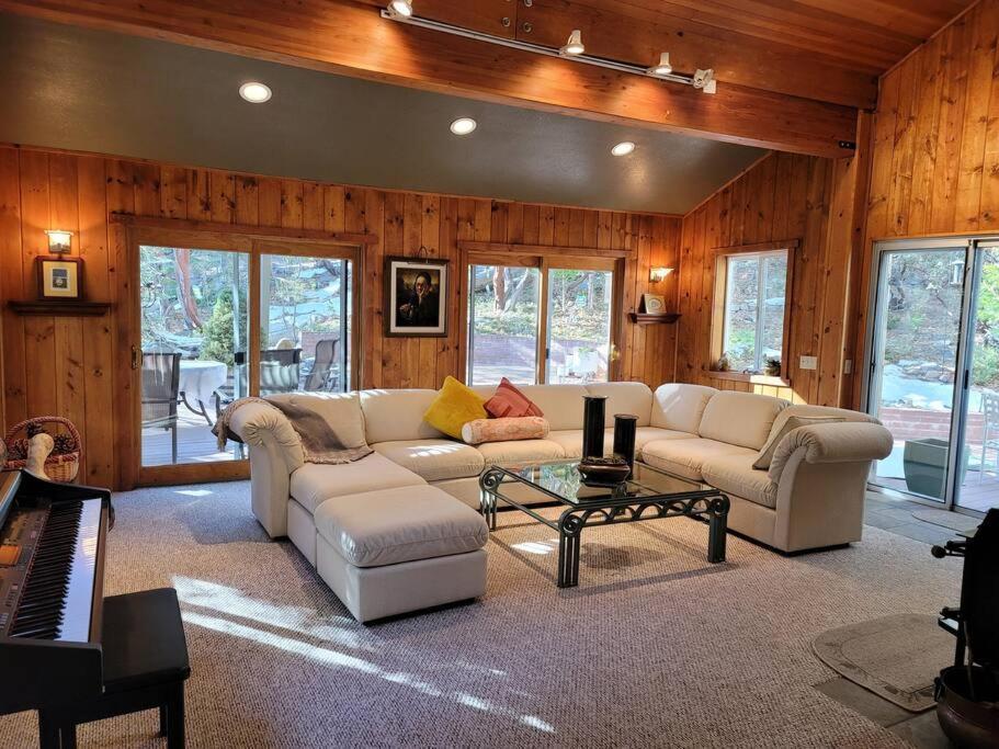 Casa De Los Arboles! Delight & Solitude Abound! Pine Cove Exterior foto