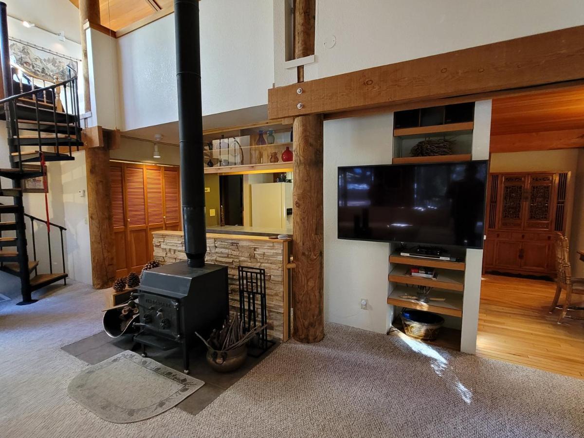 Casa De Los Arboles! Delight & Solitude Abound! Pine Cove Exterior foto