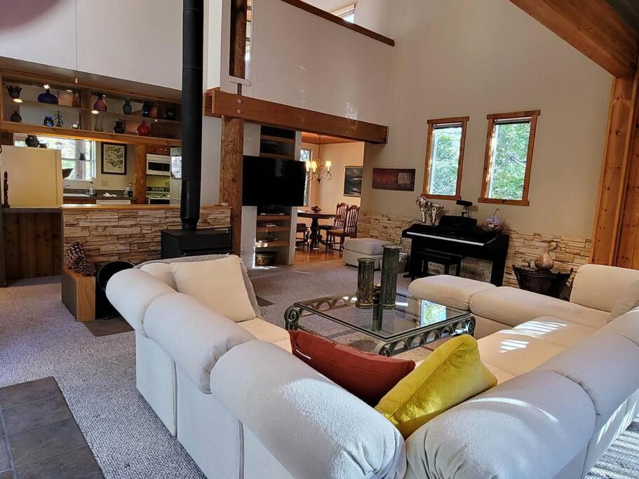 Casa De Los Arboles! Delight & Solitude Abound! Pine Cove Exterior foto