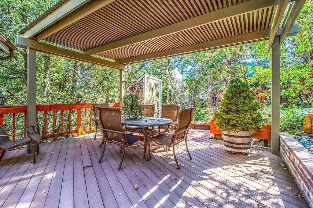 Casa De Los Arboles! Delight & Solitude Abound! Pine Cove Exterior foto