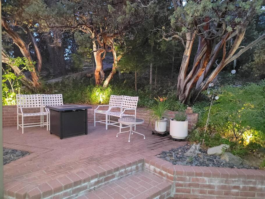 Casa De Los Arboles! Delight & Solitude Abound! Pine Cove Exterior foto