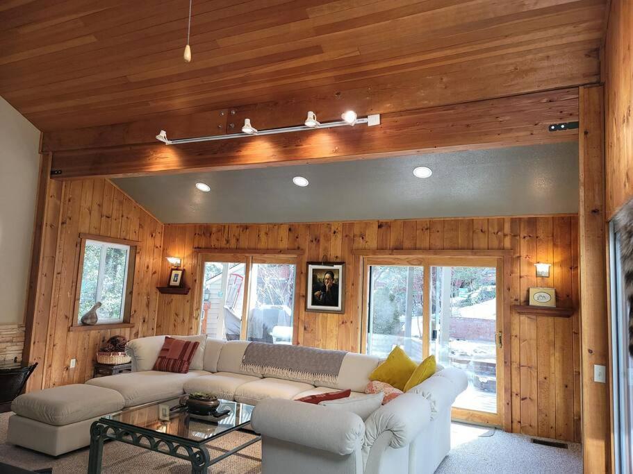 Casa De Los Arboles! Delight & Solitude Abound! Pine Cove Exterior foto