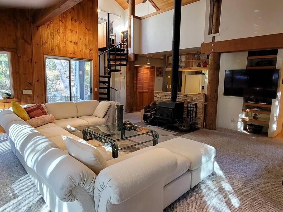 Casa De Los Arboles! Delight & Solitude Abound! Pine Cove Exterior foto