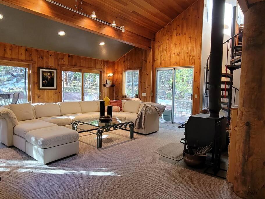 Casa De Los Arboles! Delight & Solitude Abound! Pine Cove Exterior foto