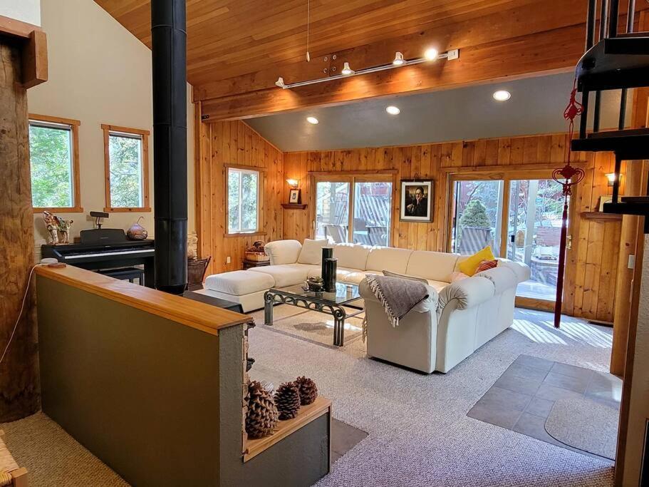 Casa De Los Arboles! Delight & Solitude Abound! Pine Cove Exterior foto