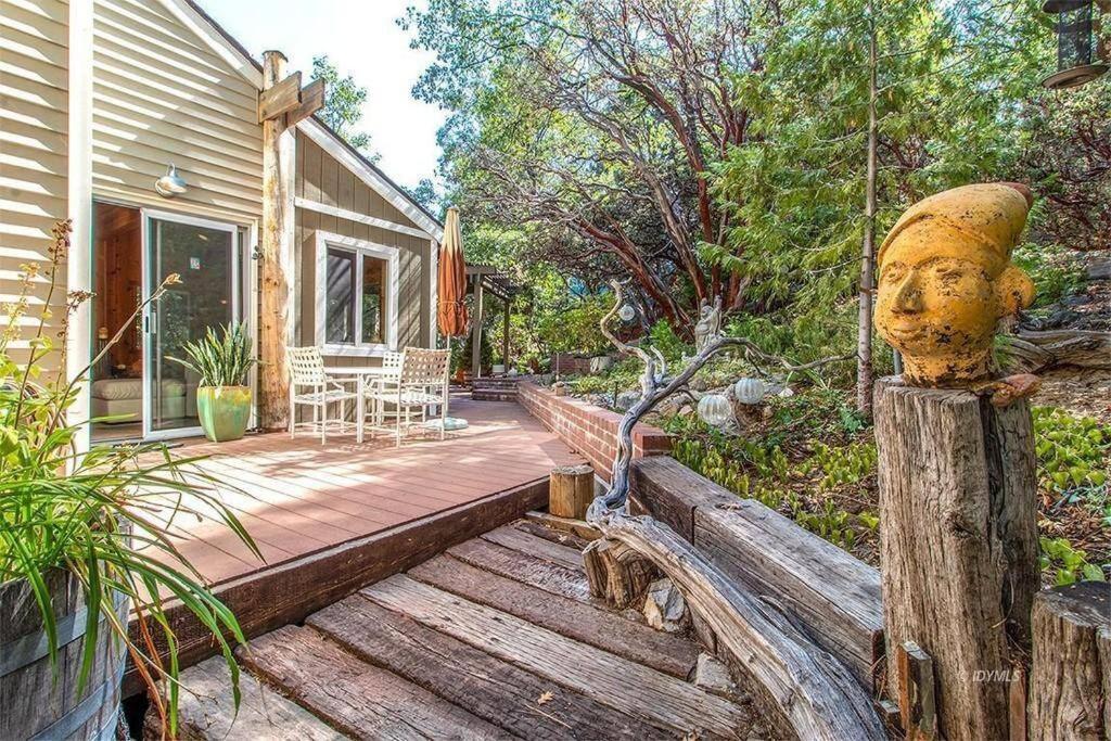 Casa De Los Arboles! Delight & Solitude Abound! Pine Cove Exterior foto